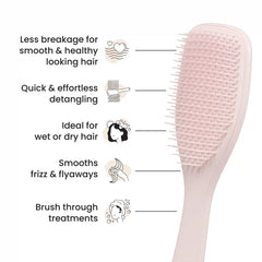 The Ultimate Detangler Plant Brush