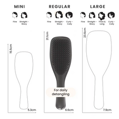 The Ultimate Detangler Chrome