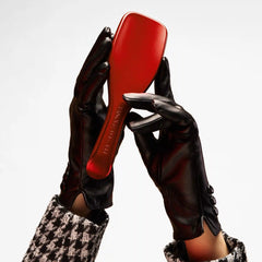 The Devil Wears Prada and Tangle Teezer The Ultimate Detangler