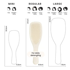 The Ultimate Detangler Matte