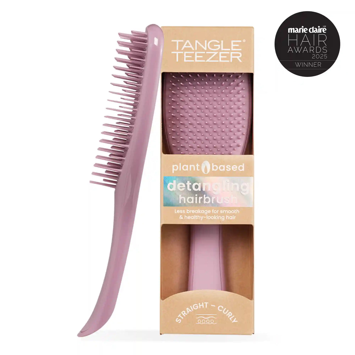 The Ultimate Detangler Plant Brush
