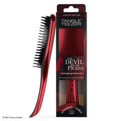 The Devil Wears Prada and Tangle Teezer The Ultimate Detangler